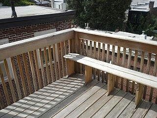 Private Roofdeck!