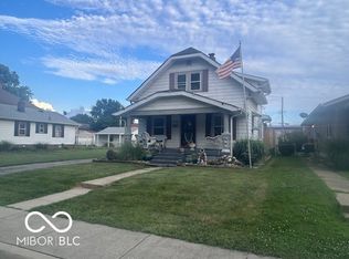 4953 Ford St, Indianapolis, IN 46224