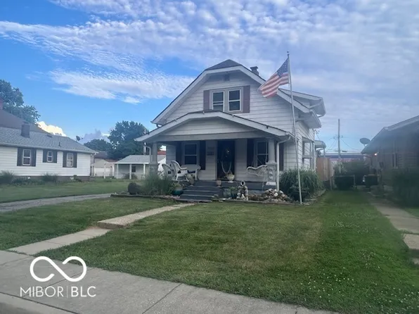 4953 Ford St, Indianapolis, IN 46224
