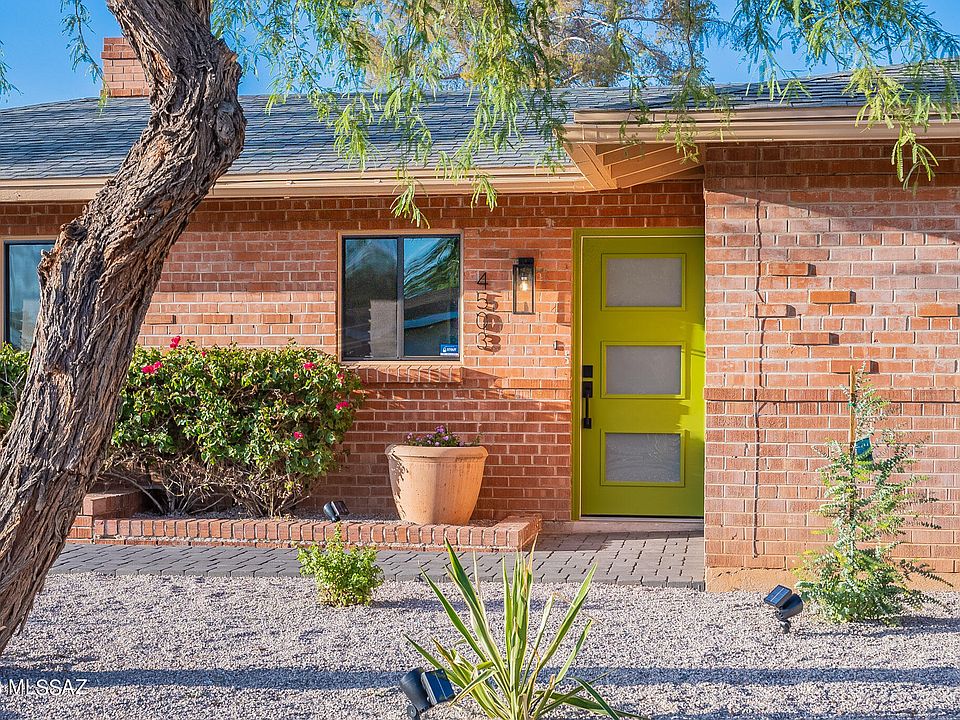 4503 E 7th St, Tucson, AZ 85711 Zillow