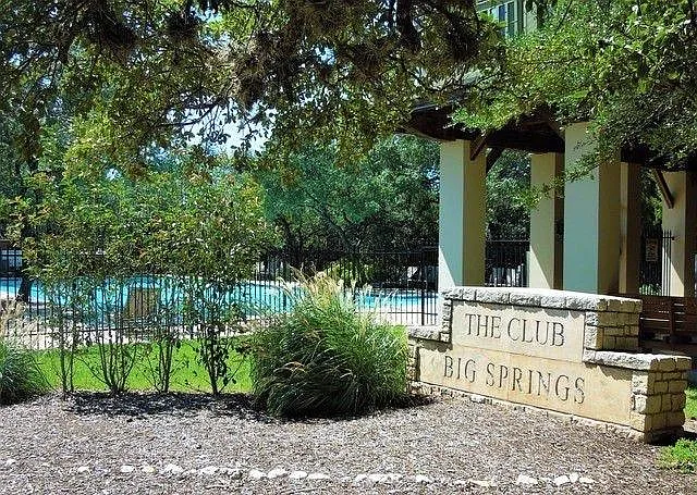 Big Springs Club House