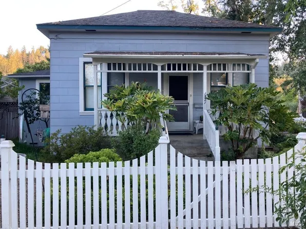 1521 Cedar Street, Calistoga, CA 94515
