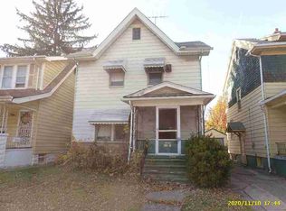 9545 Prairie St, Detroit, MI 48204