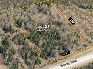 Shieling Dr Lot 21, Cape Breton, NS B1K 0B3