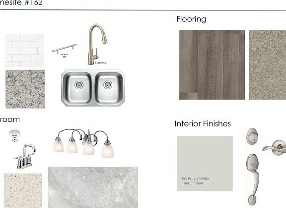 Interior Design Selections