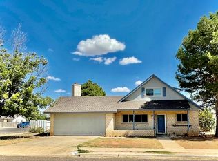 1134 Crescent Dr, Andrews, TX 79714