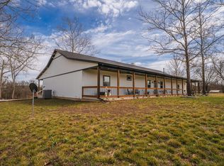 1489 E 568th Rd, Brighton, MO 65617