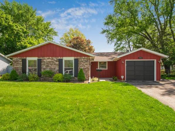 791 Hermitage Dr, Aurora, IL 60506