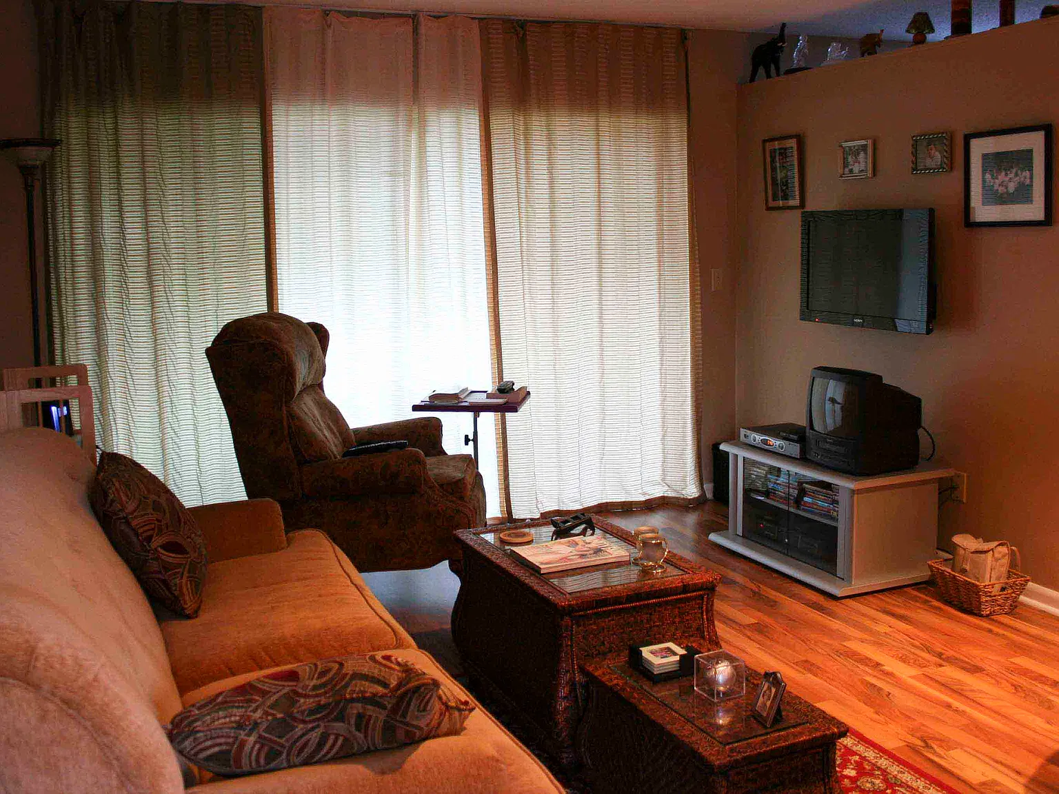 1 bed, 543 sqft, $1,200 — Photo 3