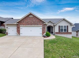 125 Miranda Ct, Wentzville, MO 63385