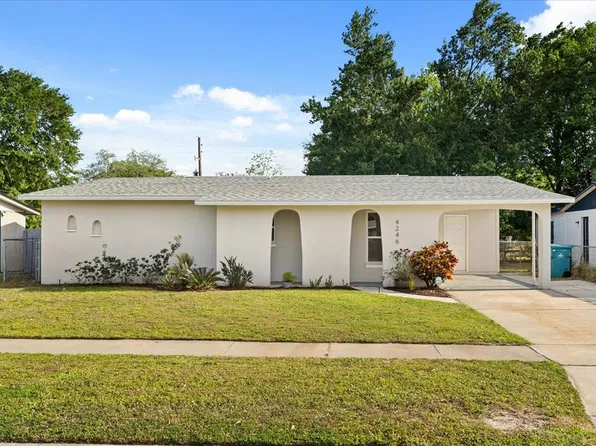 4246 CLARINDA STREET, ORLANDO, FL 32811
