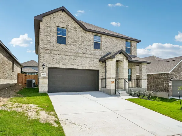1226 Nikos Hollow, San Antonio, TX 78245