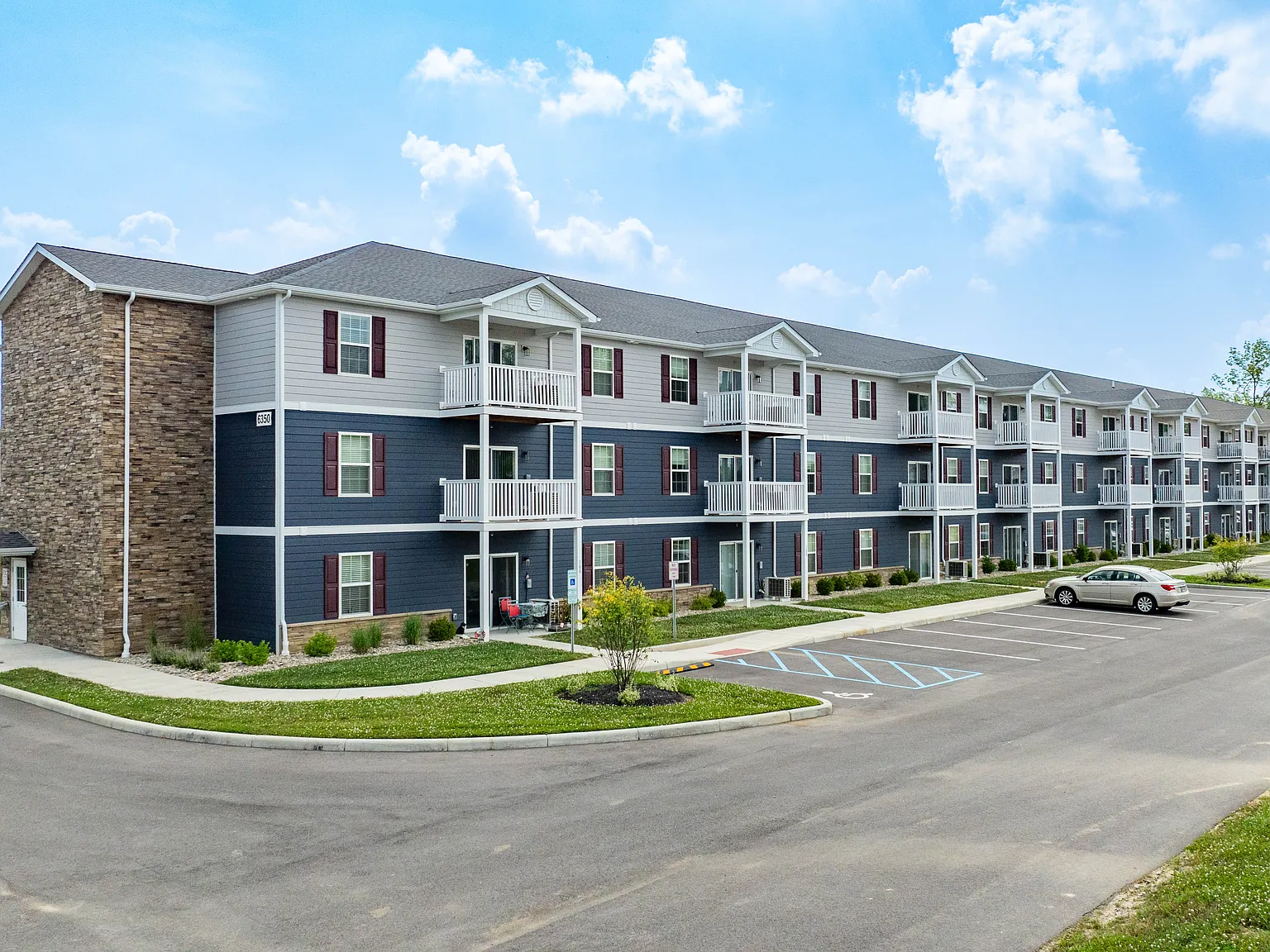 Fieldchase Senior Apartments — Photo 1