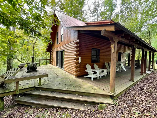 1161 Clover Fork Rd, Orlando, WV 26412