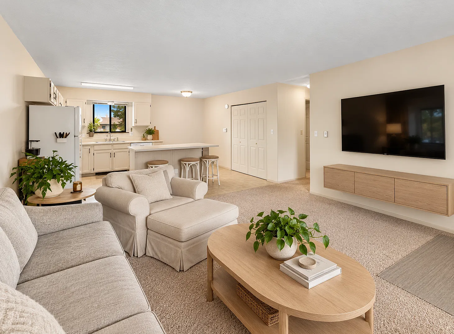 2 bed, 860 sqft, $1,900 — Photo 1