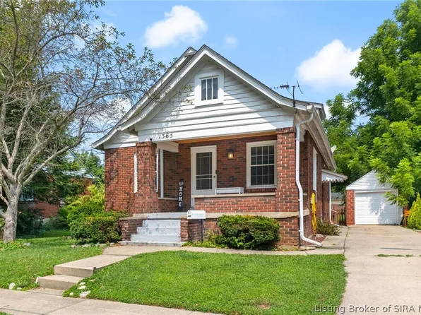 1365 Thompson Street, Charlestown, IN 47111