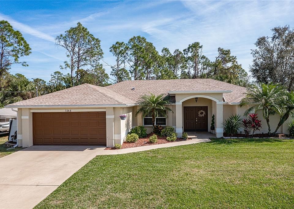 1164 Dinsmore St, North Port, FL 34288 Zillow