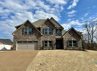 802 Brileigh Mae Pass LOT 119, Smyrna, TN 37167