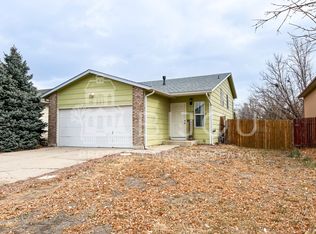 4640 Dooley Way, Colorado Springs, CO 80911