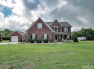 6205 O C Hester Rd, Holly Springs, NC 27540
