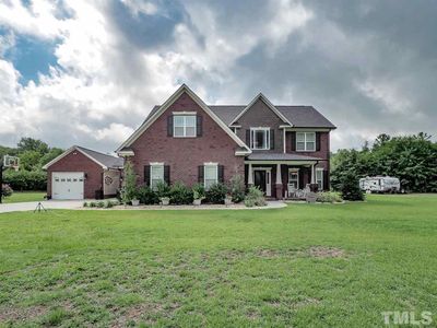 6205 O C Hester Rd, Holly Springs, NC, 27540