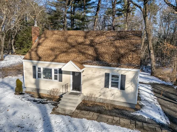 159 Shawsheen Ave, Wilmington, MA 01887