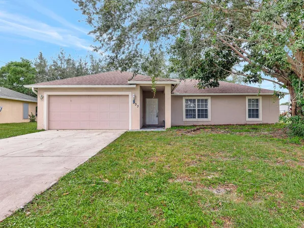 333 NW Biltmore Street, Port St Lucie, FL 34983