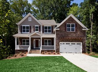125 Sutton Springs Dr, Garner, NC 27529