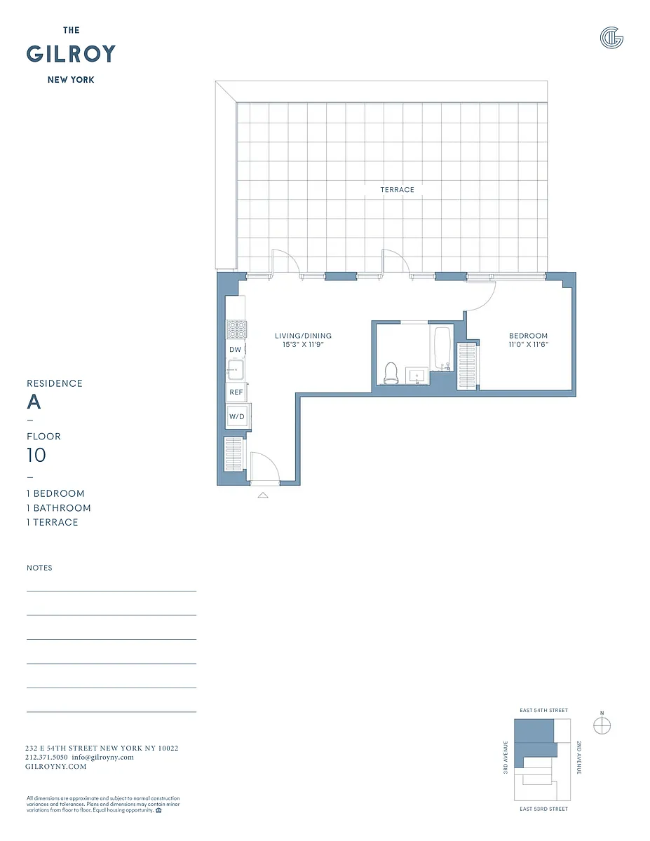 Building Photo - 232 E 54th St #10A