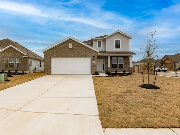 15501 Lustrous Amber Cv, Del Valle, TX 78617