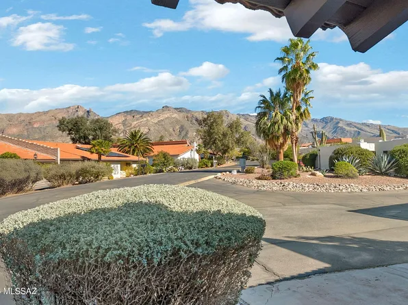 5902 N Placita Del Conde, Tucson, AZ 85718