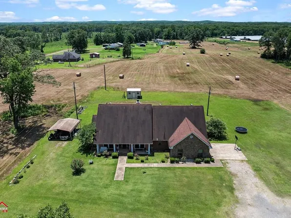 4595 State Highway 87 N, Joaquin, TX 75935