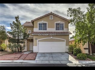 3346 Mountain Bluebird St, Las Vegas, NV 89117
