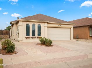 2208 Honour Point Pl, El Paso, TX 79938