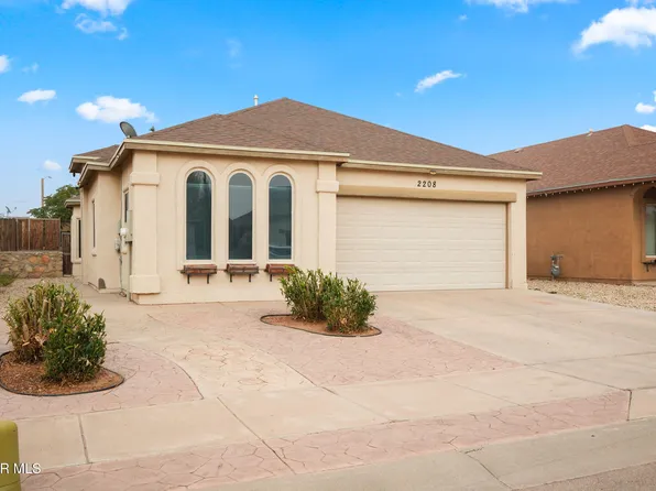 2208 Honour Point Pl, El Paso, TX 79938