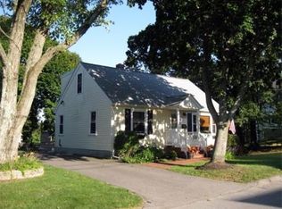 17A Steele St, Worcester, MA 01607