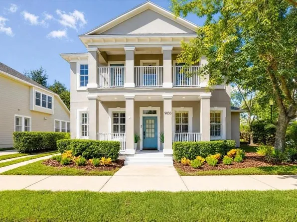 9830 W PARK VILLAGE DRIVE, TAMPA, FL 33626