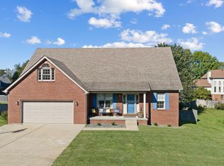 200 Wickliffe Rd, Frankfort, KY 40601