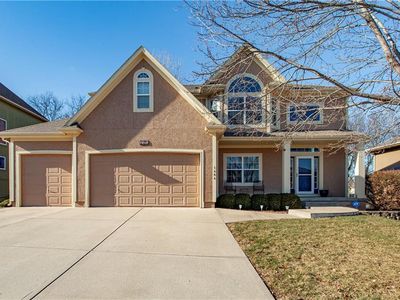 1404 NE Whitestone Dr, Lees Summit, MO, 64086