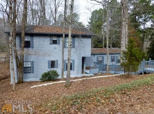 164 Admirals Point Cir, Dawsonville, GA 30534