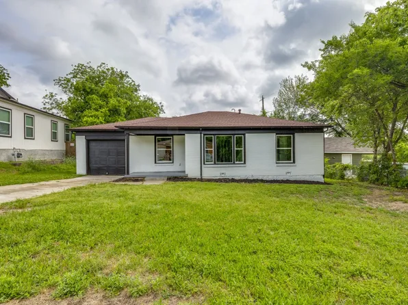 1616 Woodlawn St, River Oaks, TX 76114