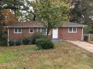 4261 Boling Dr, Forest Park, GA 30297