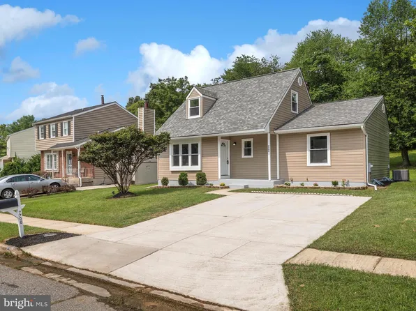 7708 Bennerton Dr, Baltimore, MD 21236