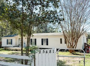 25481 Old Highway 49, Saucier, MS 39574
