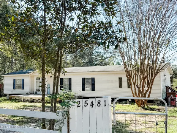 25481 Old Highway 49, Saucier, MS 39574