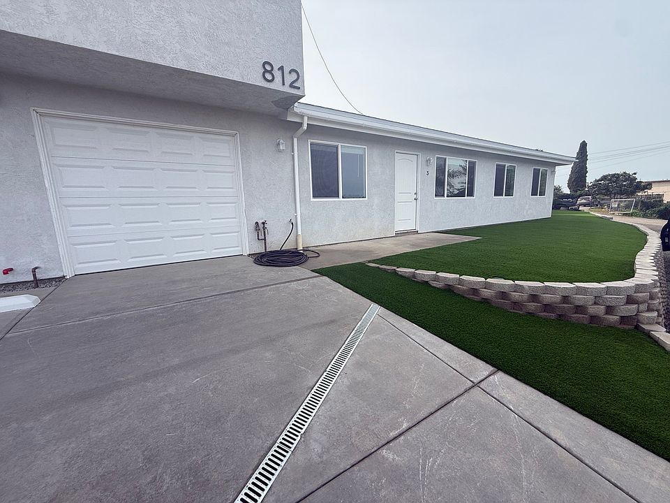 1st image of 812 N Citrus Ave #3
