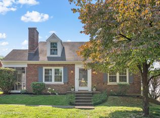 4022 Winchester Rd, Saint Matthews, KY 40207