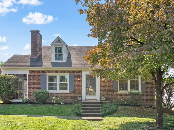 4022 Winchester Rd, Saint Matthews, KY 40207