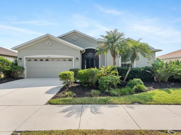 2551 Bartek Pl, North Port, FL 34289