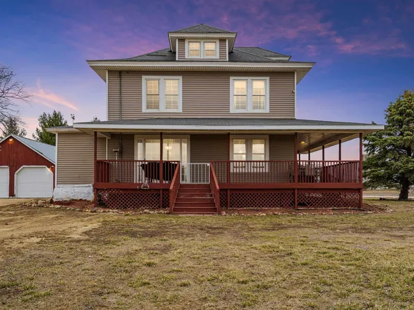 1423 Washington Ave, Lamont, IA 50650